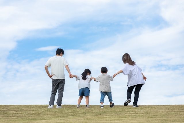 家族を呼び寄せたいのですが？