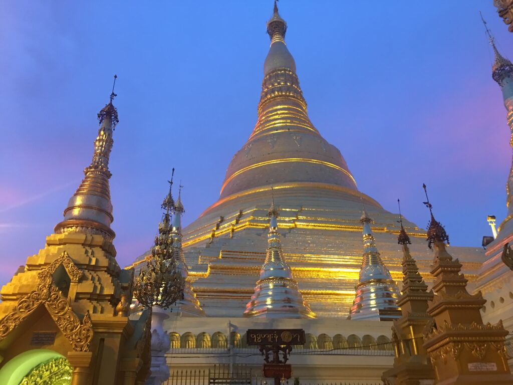 ミャンマー観光ビザの取り方