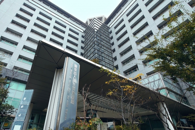 東京入管